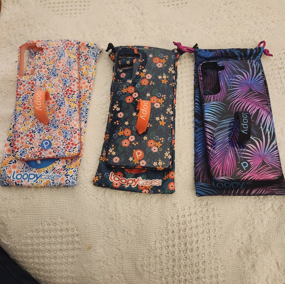 Loopy Galaxy S22 Plus phone cases